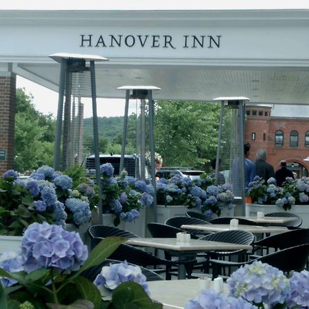 Hanover Inn Dartmouth Buitenkant foto