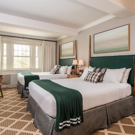 Hanover Inn Dartmouth Buitenkant foto