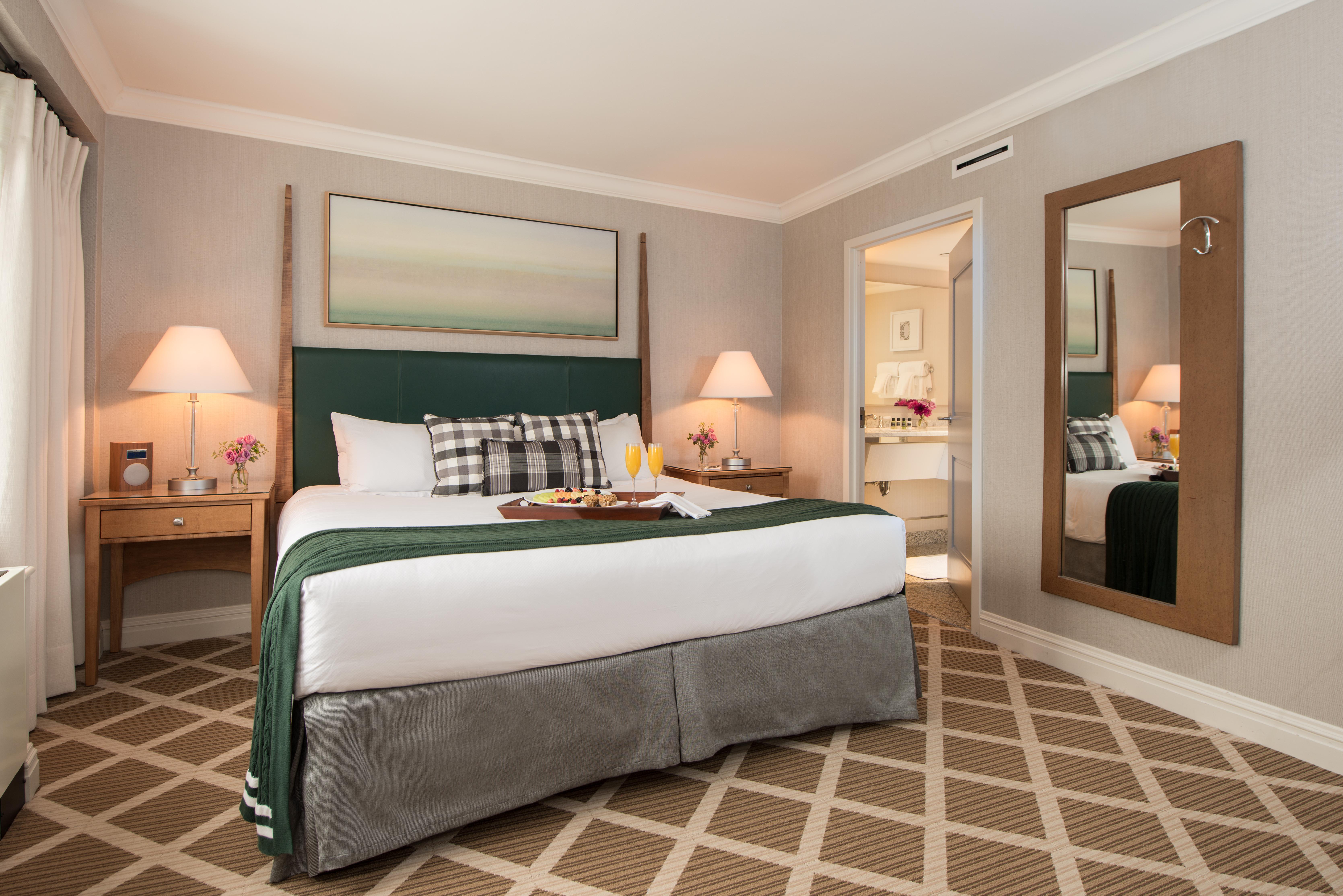 Hanover Inn Dartmouth Buitenkant foto