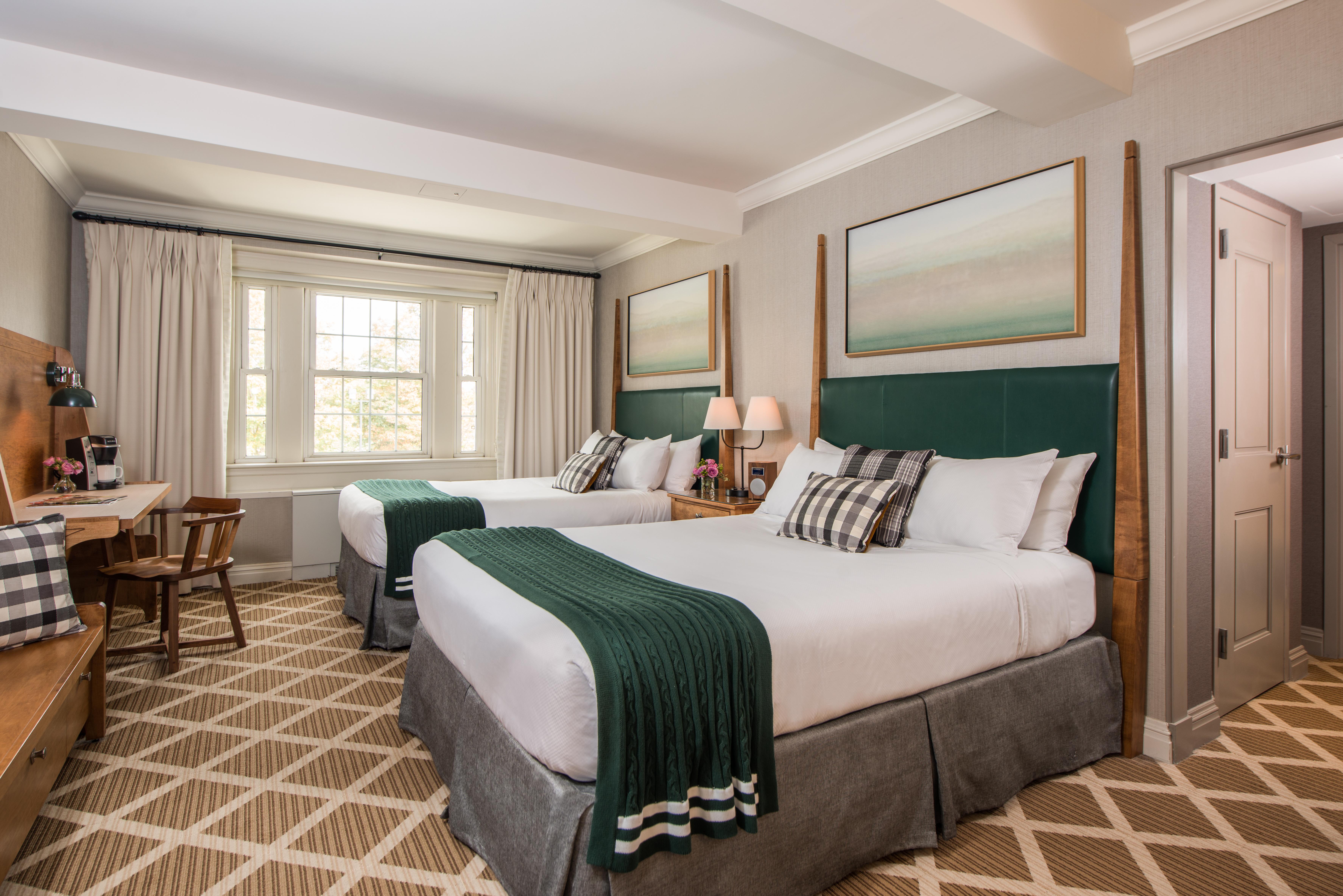 Hanover Inn Dartmouth Buitenkant foto