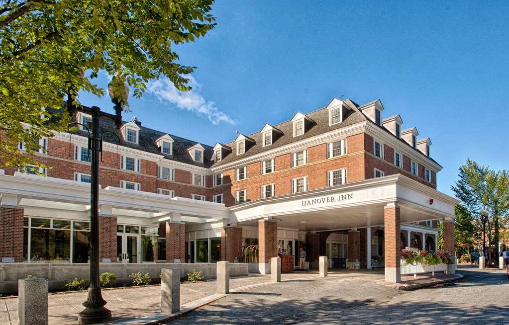 Hanover Inn Dartmouth Buitenkant foto