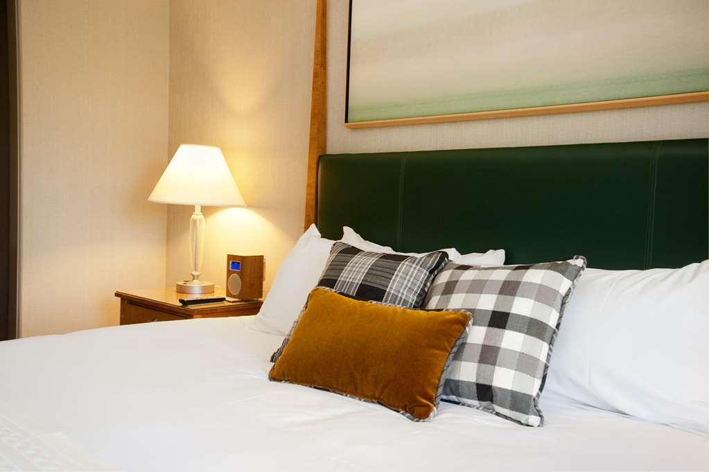Hanover Inn Dartmouth Kamer foto