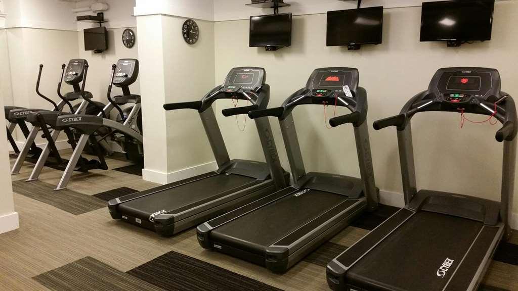 Hanover Inn Dartmouth Faciliteiten foto