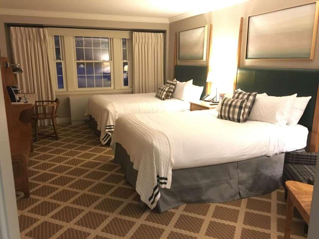 Hanover Inn Dartmouth Kamer foto