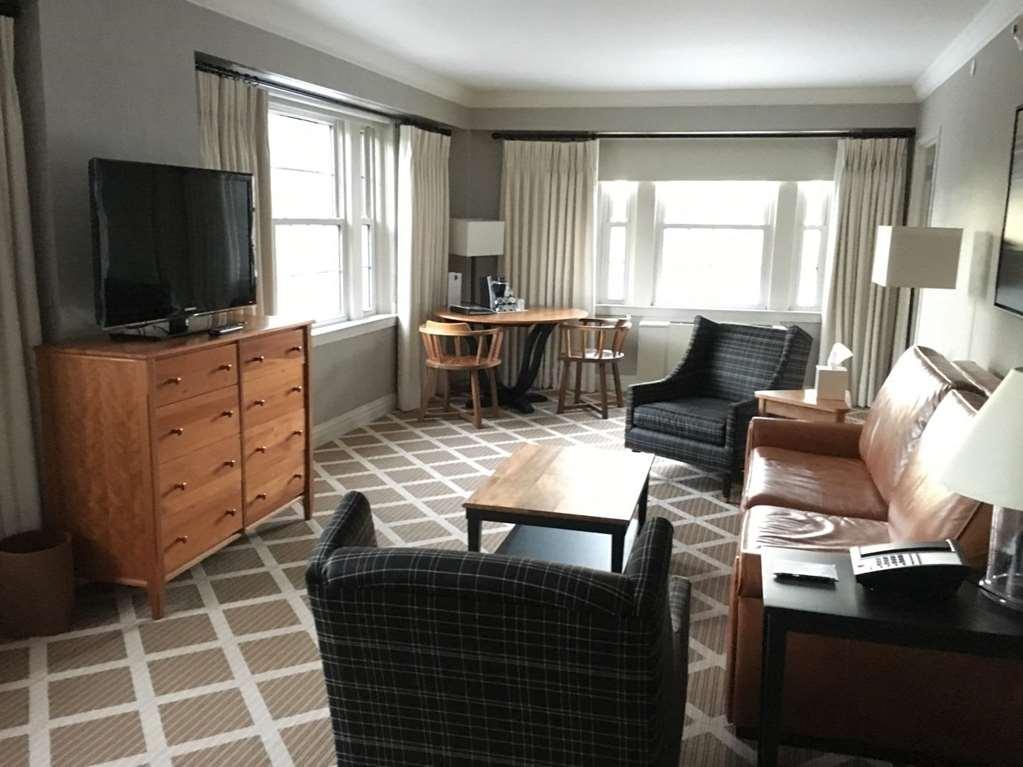 Hanover Inn Dartmouth Kamer foto