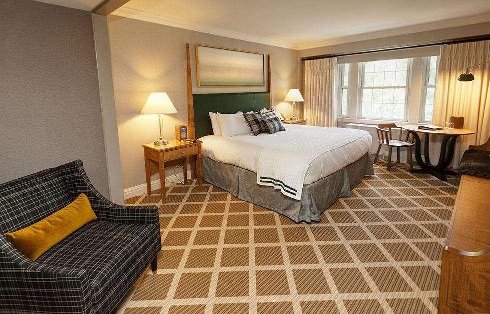 Hanover Inn Dartmouth Kamer foto