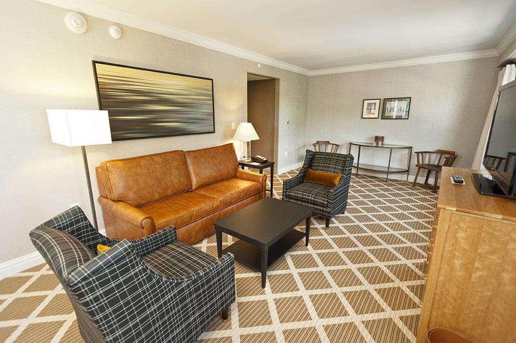 Hanover Inn Dartmouth Kamer foto
