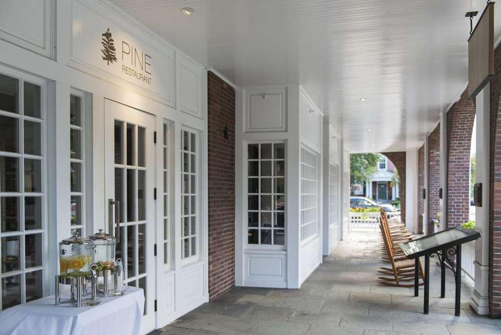 Hanover Inn Dartmouth Faciliteiten foto