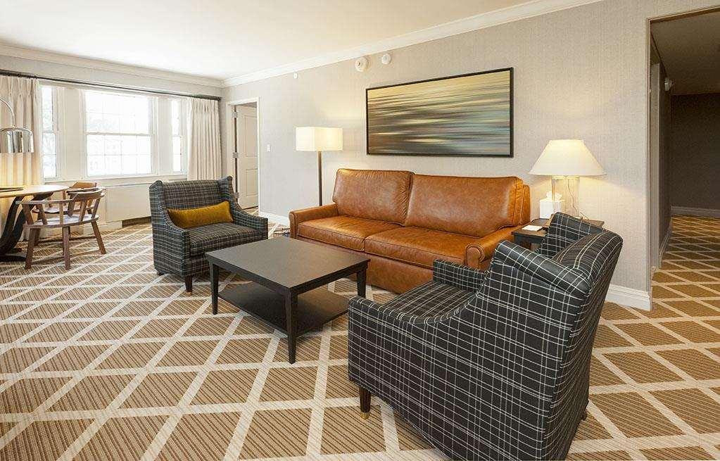 Hanover Inn Dartmouth Kamer foto