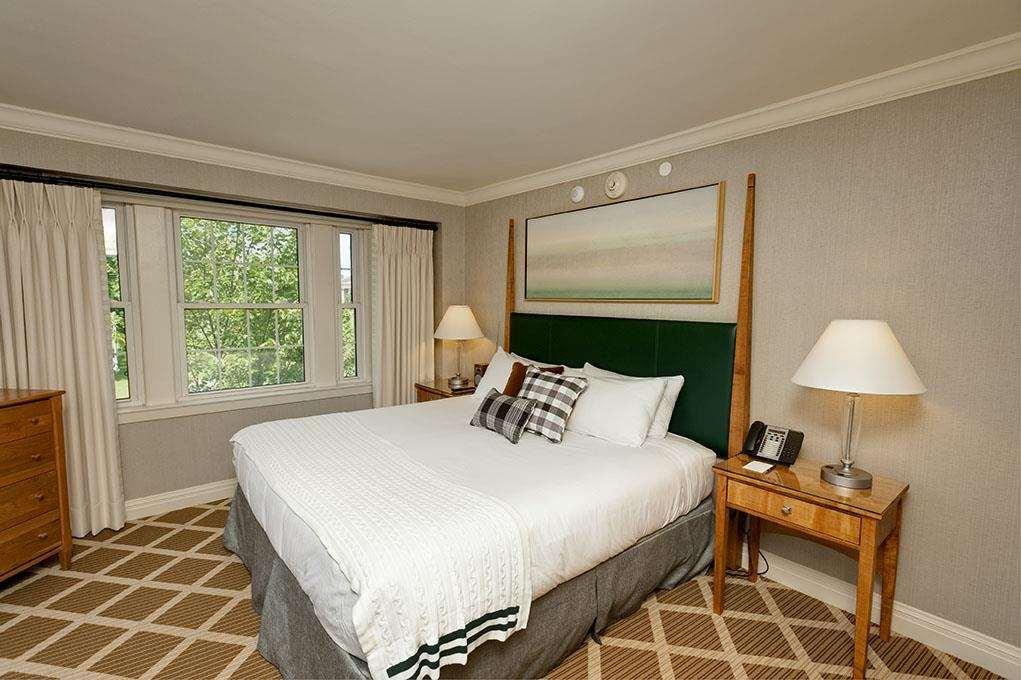 Hanover Inn Dartmouth Kamer foto