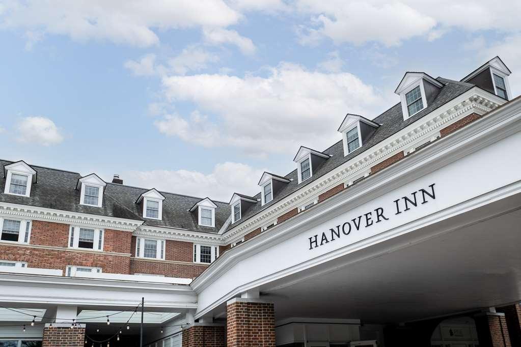 Hanover Inn Dartmouth Buitenkant foto