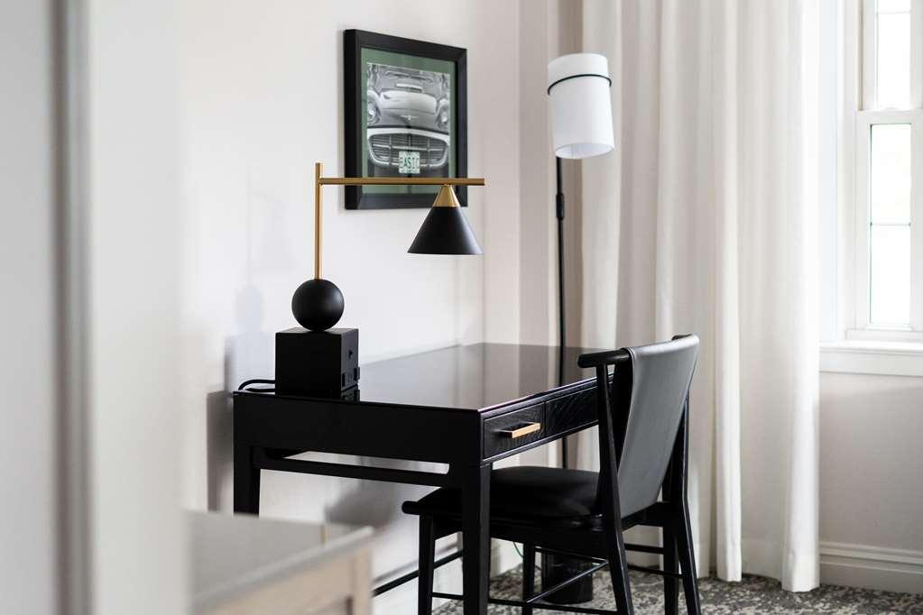Hanover Inn Dartmouth Kamer foto