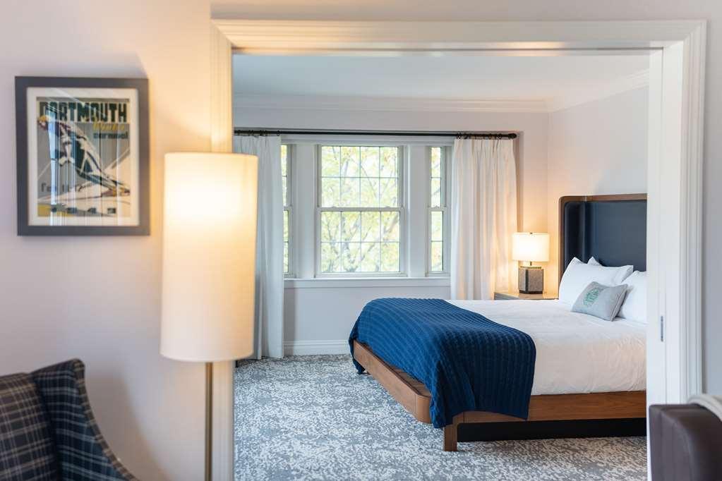 Hanover Inn Dartmouth Kamer foto