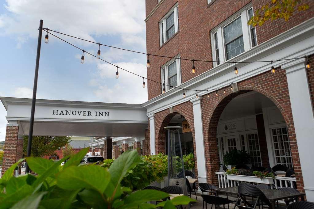 Hanover Inn Dartmouth Buitenkant foto