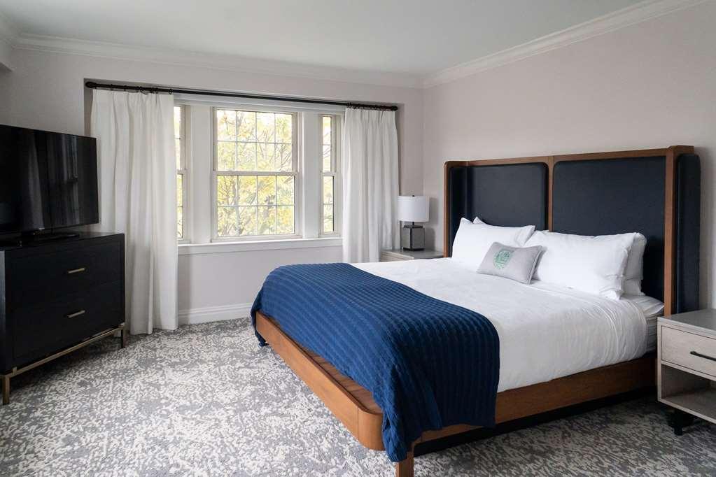 Hanover Inn Dartmouth Kamer foto