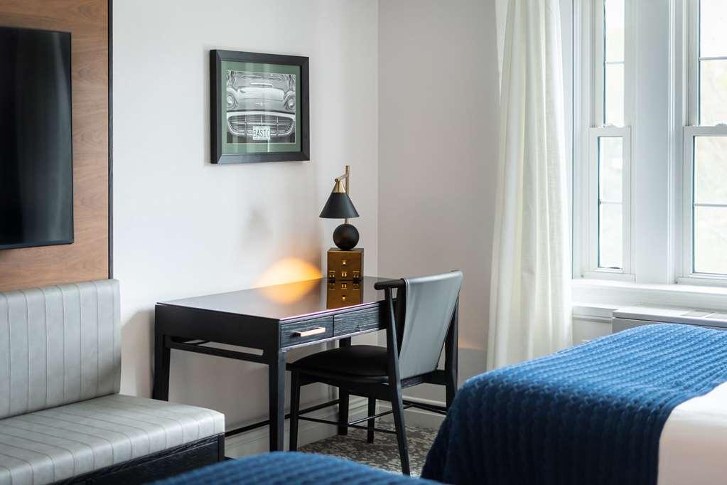 Hanover Inn Dartmouth Kamer foto