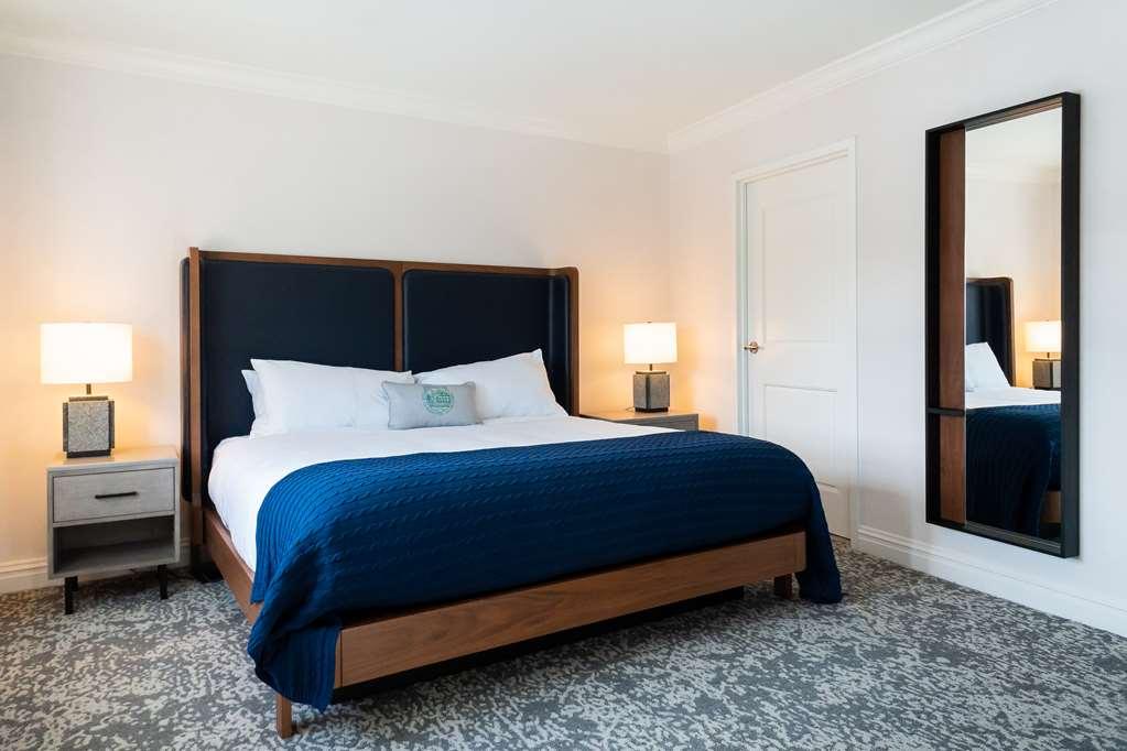 Hanover Inn Dartmouth Kamer foto