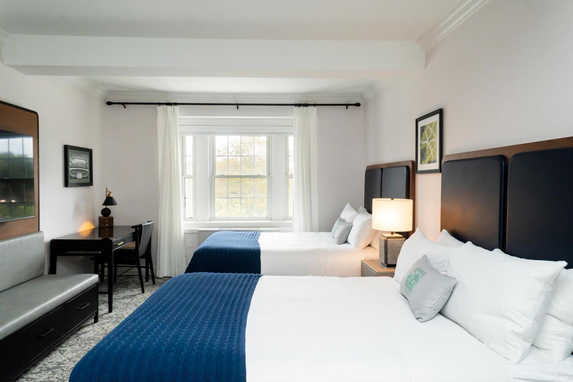 Hanover Inn Dartmouth Buitenkant foto