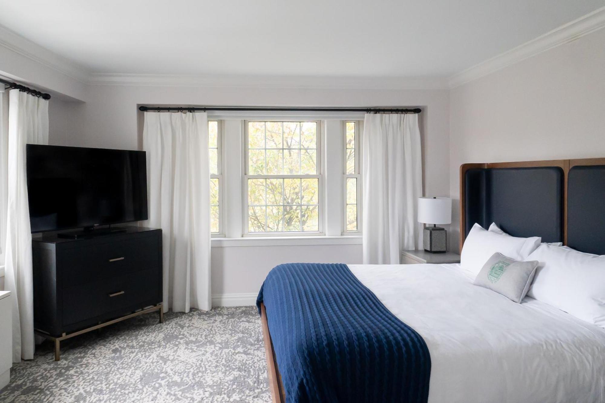 Hanover Inn Dartmouth Buitenkant foto