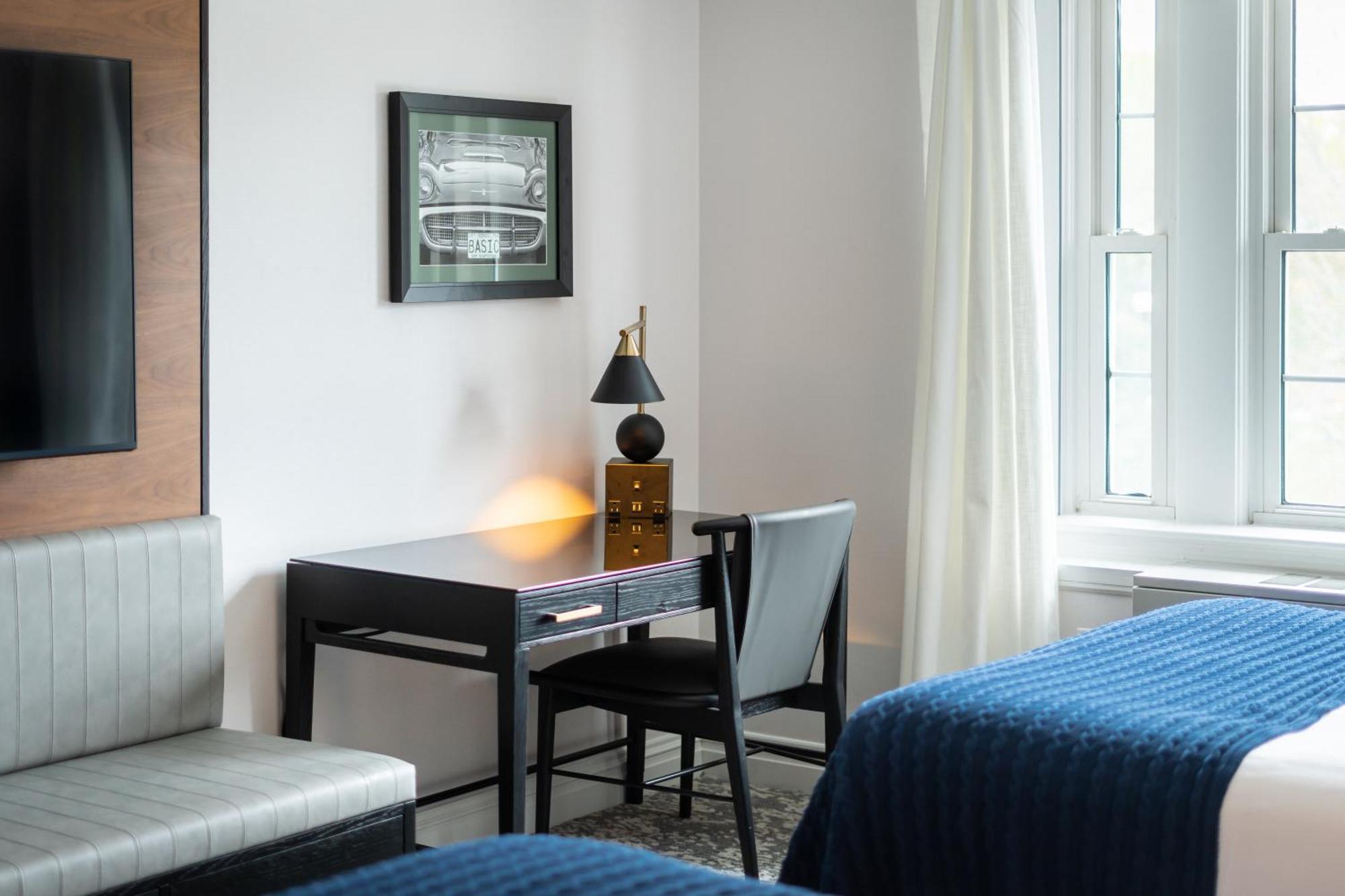 Hanover Inn Dartmouth Buitenkant foto