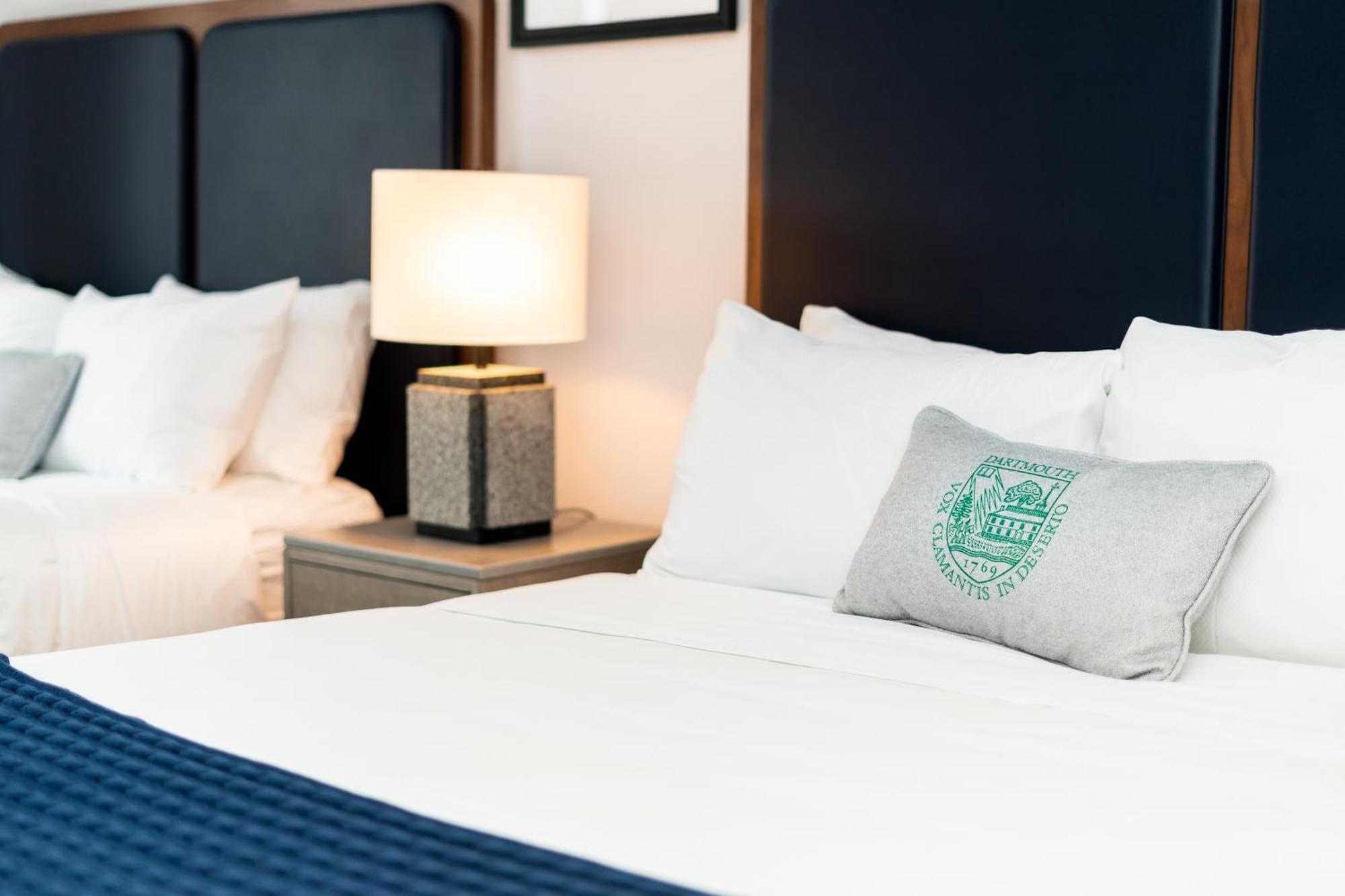 Hanover Inn Dartmouth Buitenkant foto
