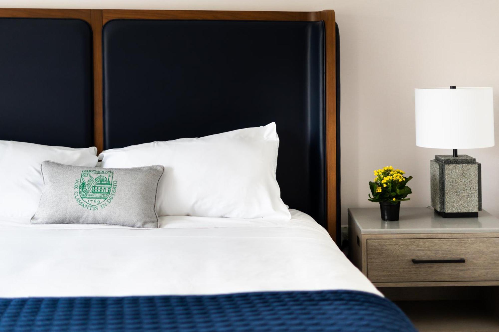 Hanover Inn Dartmouth Buitenkant foto