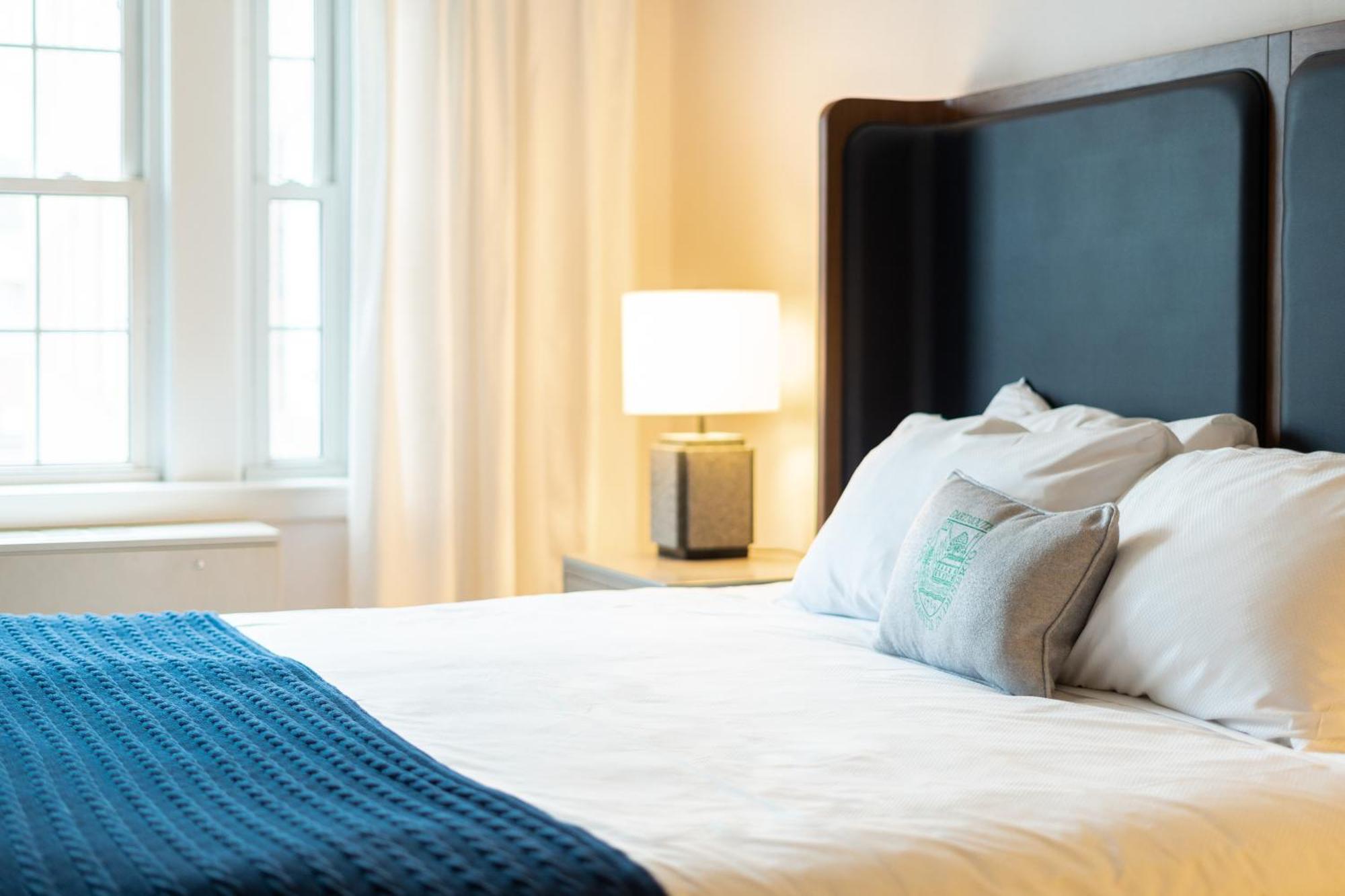 Hanover Inn Dartmouth Buitenkant foto