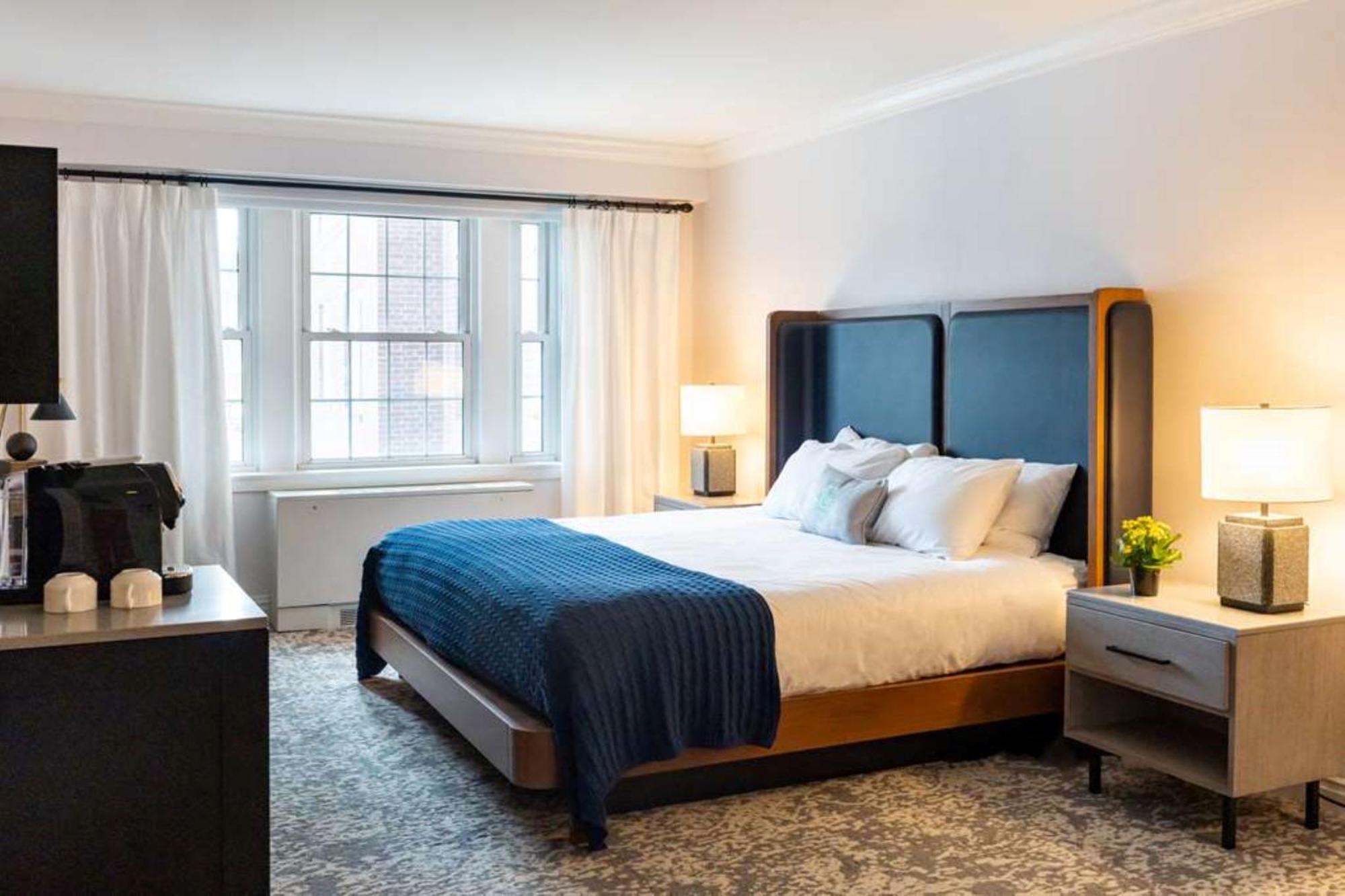 Hanover Inn Dartmouth Buitenkant foto